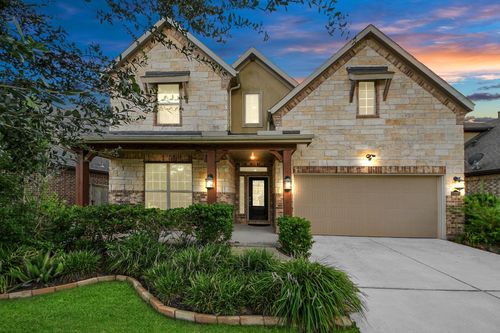 23323 Peareson Bend Ln, Richmond, TX, 77469-2381 | Card Image