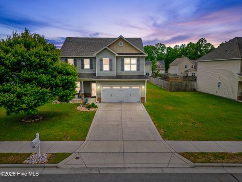 713 Oleander St, Jacksonville, NC, 28540-4297 | Card Image