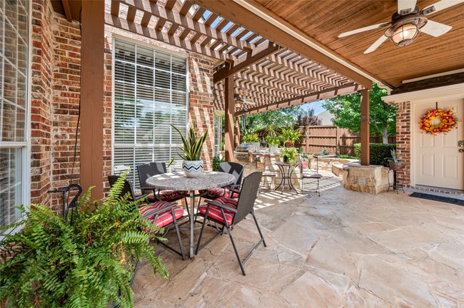 2507 Deep Eddy Trl, House other with 5 bedrooms, 4 bathrooms and null parking in Keller TX | Image 29