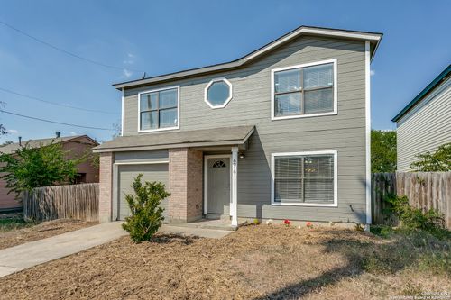 6019 Lyndell Spgs, San Antonio, TX, 78244-2107 | Card Image