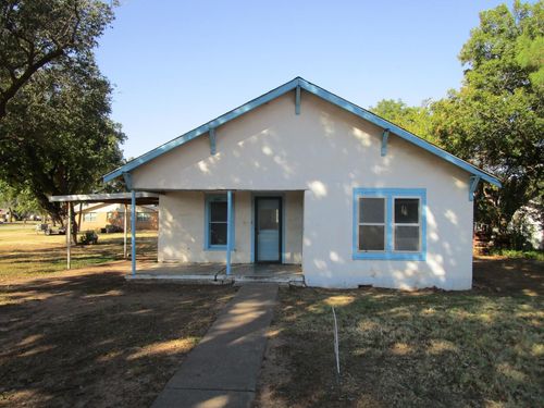 205 N Donald St, Seymour, TX, 76380-2006 | Card Image