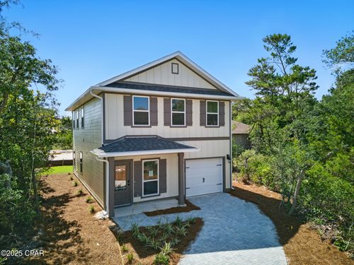 3528 Cottage Cove Ln, Panama City Beach, FL, 32408-7497 | Card Image