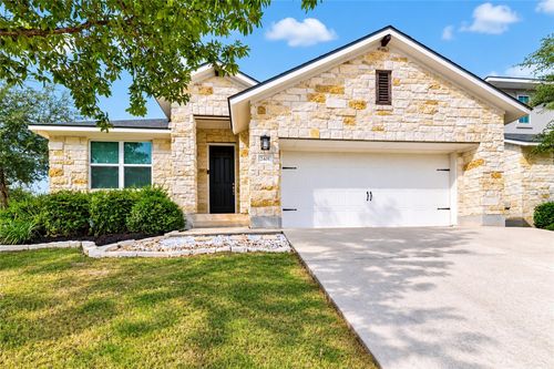 2401 Brook Crest Way, Leander, TX, 78641-9188 | Card Image
