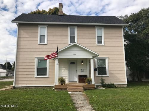 311 Tarr St, North Baltimore, OH, 45872-1156 | Card Image