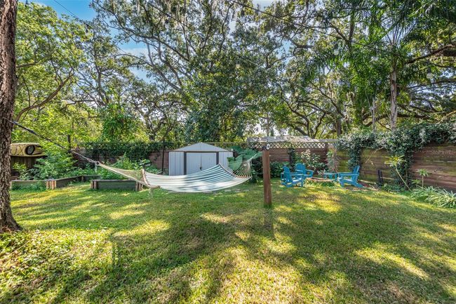 5905 N Eustace Ave, House other with 3 bedrooms, 2 bathrooms and null parking in TAMPA FL | Image 21
