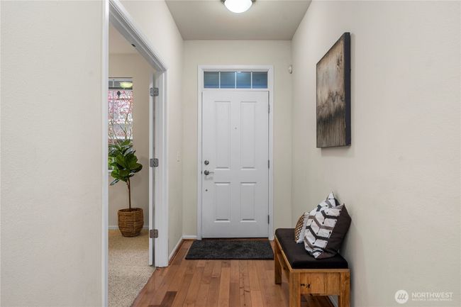 upon entry, you will see the bdrm/office immediately on your right | Image 4