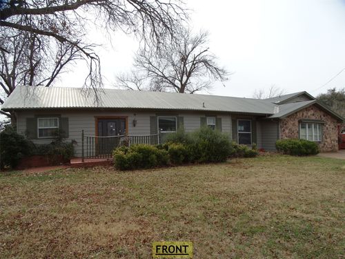 1305 W Elliott St, Breckenridge, TX, 76424-4101 | Card Image