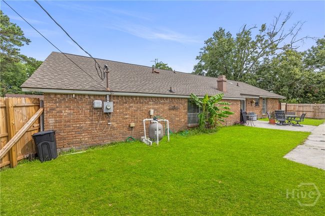 10524 Gray Fox Way, House other with 3 bedrooms, 2 bathrooms and null parking in Savannah GA | Image 35
