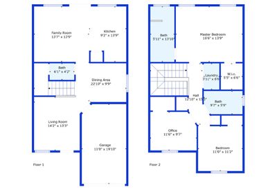 4743 Nw 48th Ter, House other with 3 bedrooms, 2 bathrooms and null parking in Tamarac FL | Image 3