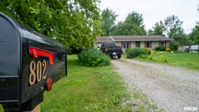 802 Winters St, House other with 3 bedrooms, 1 bathrooms and null parking in Augusta IL | Image 31