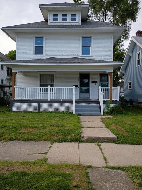 306-308 E Northern Avenue, Springfield, OH, 45503 | Card Image