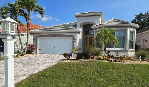 26238 Feathersound Dr, PUNTA GORDA, FL, 33955-4709 | Card Image