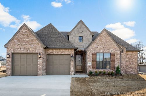 14502 E 79th Street, Owasso, OK, 74055 | Card Image