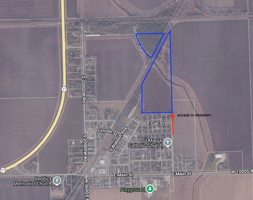 000 Kankakee Street, Reddick, IL, 60961 | Card Image