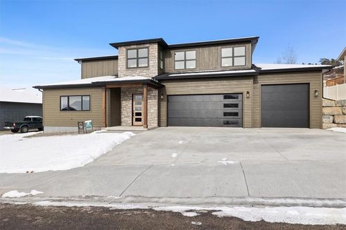 3305 Castle Pines Drive, Billings, MT, 59101 | Card Image