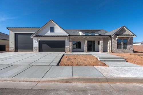 4936 S Lakefront Place, Washington, UT, 84780 | Card Image