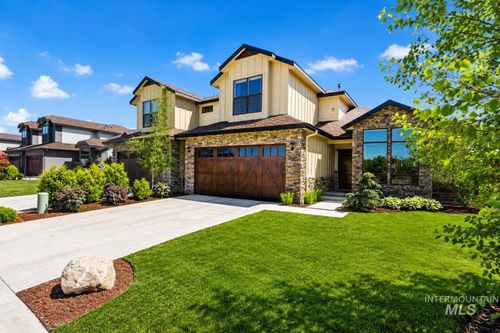 2439 E Hidden Creek St, Nampa, ID, 83687-6902 | Card Image