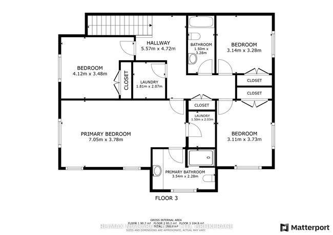 154 Hillcrest Rd, House other with 4 bedrooms, 3 bathrooms and 2 parking in Port Colborne ON | Image 35