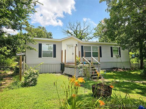 21098 S 495 Rd, Tahlequah, OK, 74464-7354 | Card Image