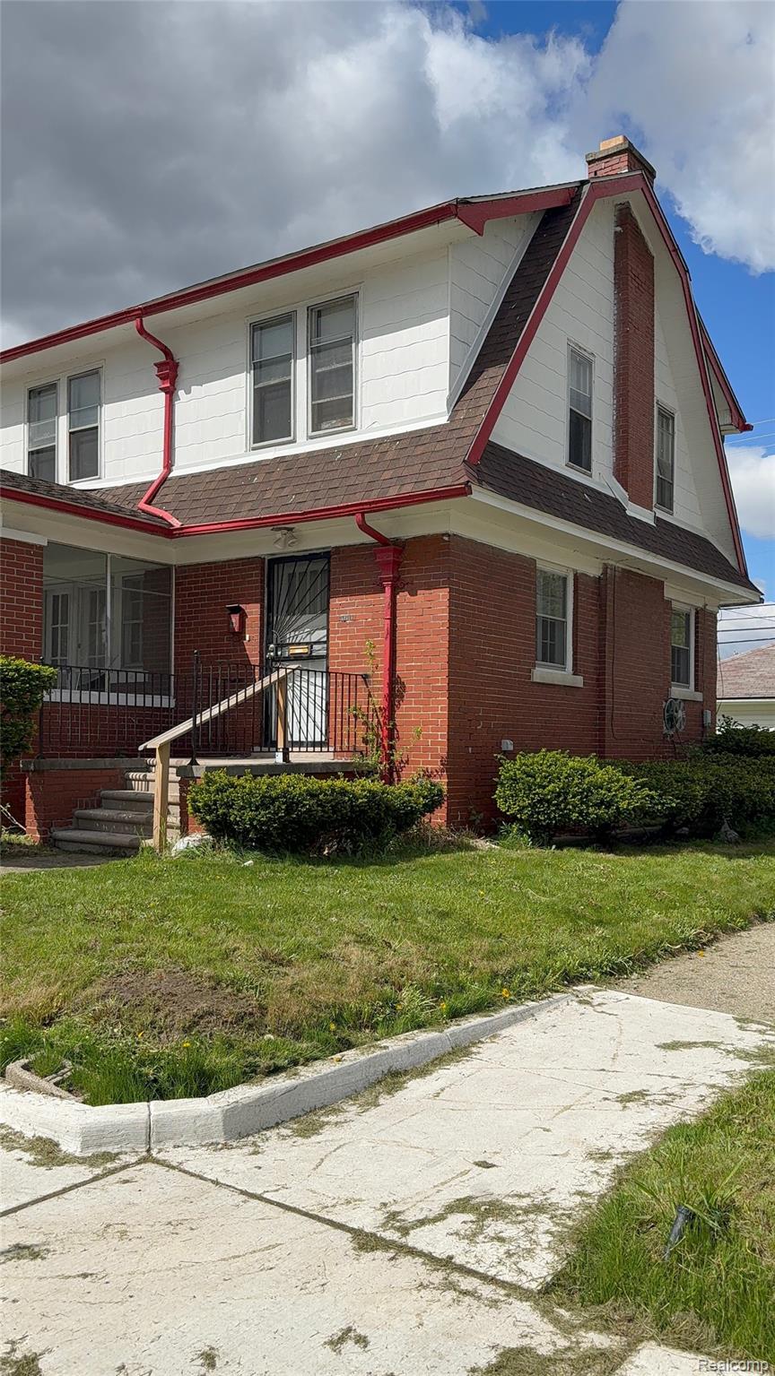 Residential in Detroit 2