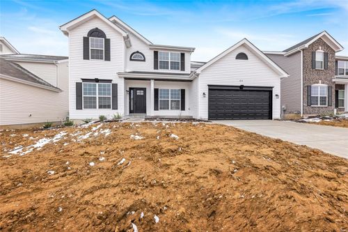 214 Windmill View Drive, Wentzville, MO, 63385 | Card Image