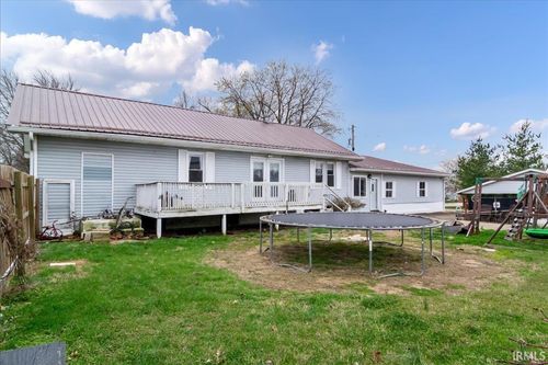 907 E Locust Street, Fort Branch, IN, 47648 | Card Image