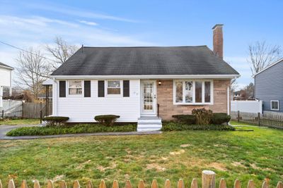 17 Armiston St, House other with 3 bedrooms, 1 bathrooms and 2 parking in Brockton MA | Image 2