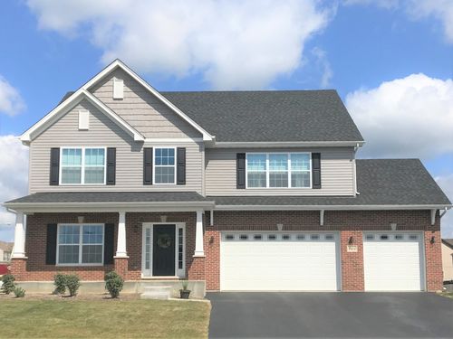 25849 W Winding Hollow Dr, Channahon, IL, 60410-9329 | Card Image