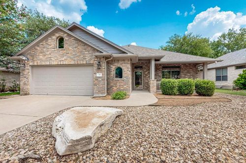 714 Enchanted Rock Trl, Georgetown, TX, 78633-5239 | Card Image