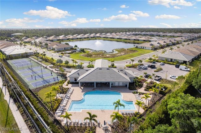 1208 Enbrook Loop, House attached with 2 bedrooms, 2 bathrooms and null parking in NAPLES FL | Image 32