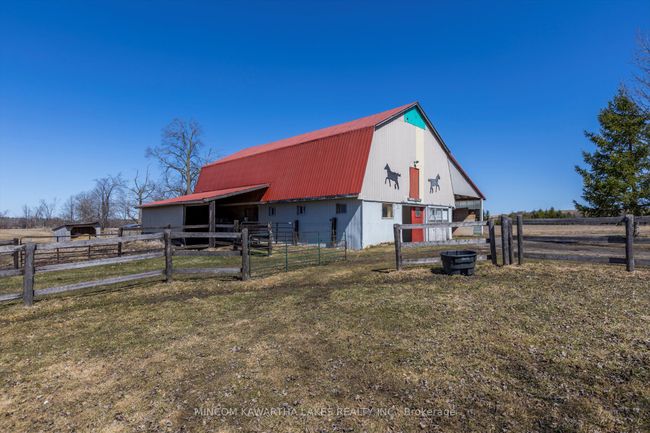 2552 Base Line, Home with 4 bedrooms, 1 bathrooms and 10 parking in Keene ON | Image 30