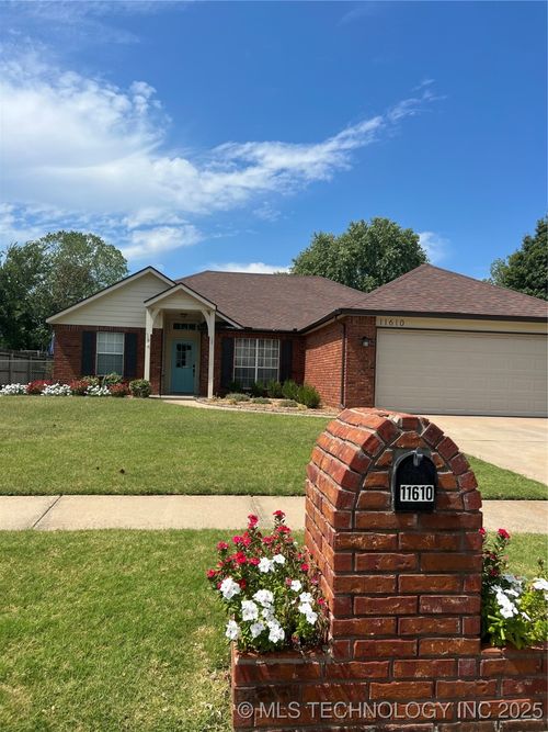 11610 N 109th East Pl, Collinsville, OK, 74021-4846 | Card Image