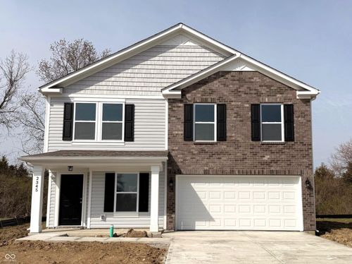 3629 Berkdale Dr, Columbus, IN, 47203-2463 | Card Image