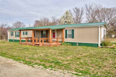 420229 E 1144 Road, House other with 3 bedrooms, 2 bathrooms and null parking in Checotah OK | Image 1