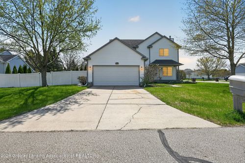 780 Winding River Drive, Williamston, MI, 48895 | Card Image