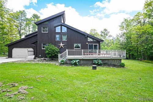 12261 Transit Line Rd, Springville, NY, 14141-9254 | Card Image