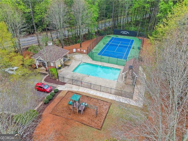 405 Joanna Tae Ct, House other with 5 bedrooms, 5 bathrooms and 3 parking in Alpharetta GA | Image 64
