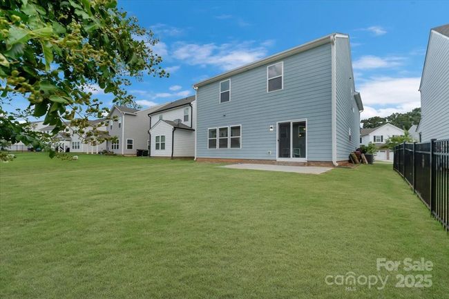 1207 Scotch Meadows Loop, House other with 3 bedrooms, 3 bathrooms and null parking in Monroe NC | Image 32