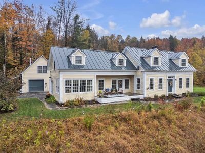 3696 North Fayston Road, House other with 4 bedrooms, 3 bathrooms and null parking in Fayston VT | Image 1