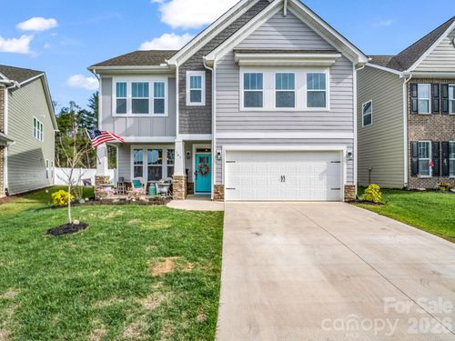 383 Fox Cove Rd, Hendersonville, NC, 28792-0650 | Card Image