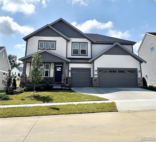 6730 Snowy Owl Ln, Affton, MO, 63123-1750 | Card Image