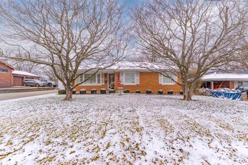 801 Irvin Ave, Evansville, IN, 47715-4123 | Card Image