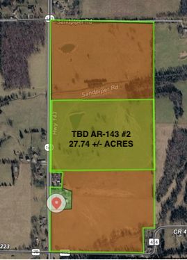 Land in Berryville