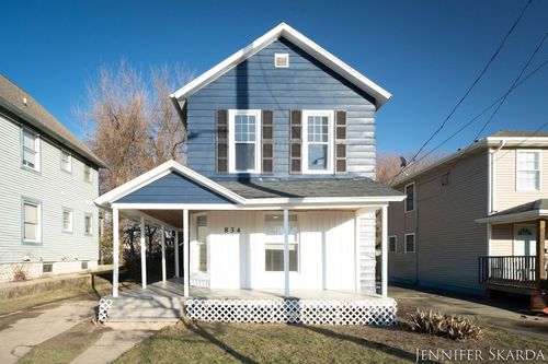 834 Madison Ave Se, Grand Rapids, MI, 49507-1283 | Card Image