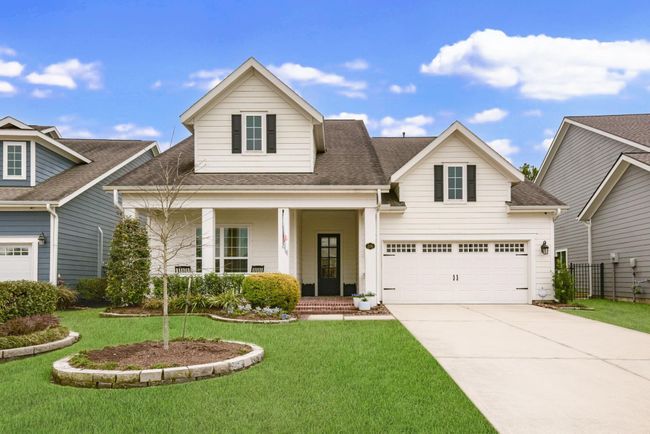2176 Rope Maker Rd, House other with 3 bedrooms, 3 bathrooms and 2 parking in Conroe TX | Image 4