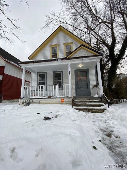 26 Portage Street, Buffalo, NY, 14208 | Card Image