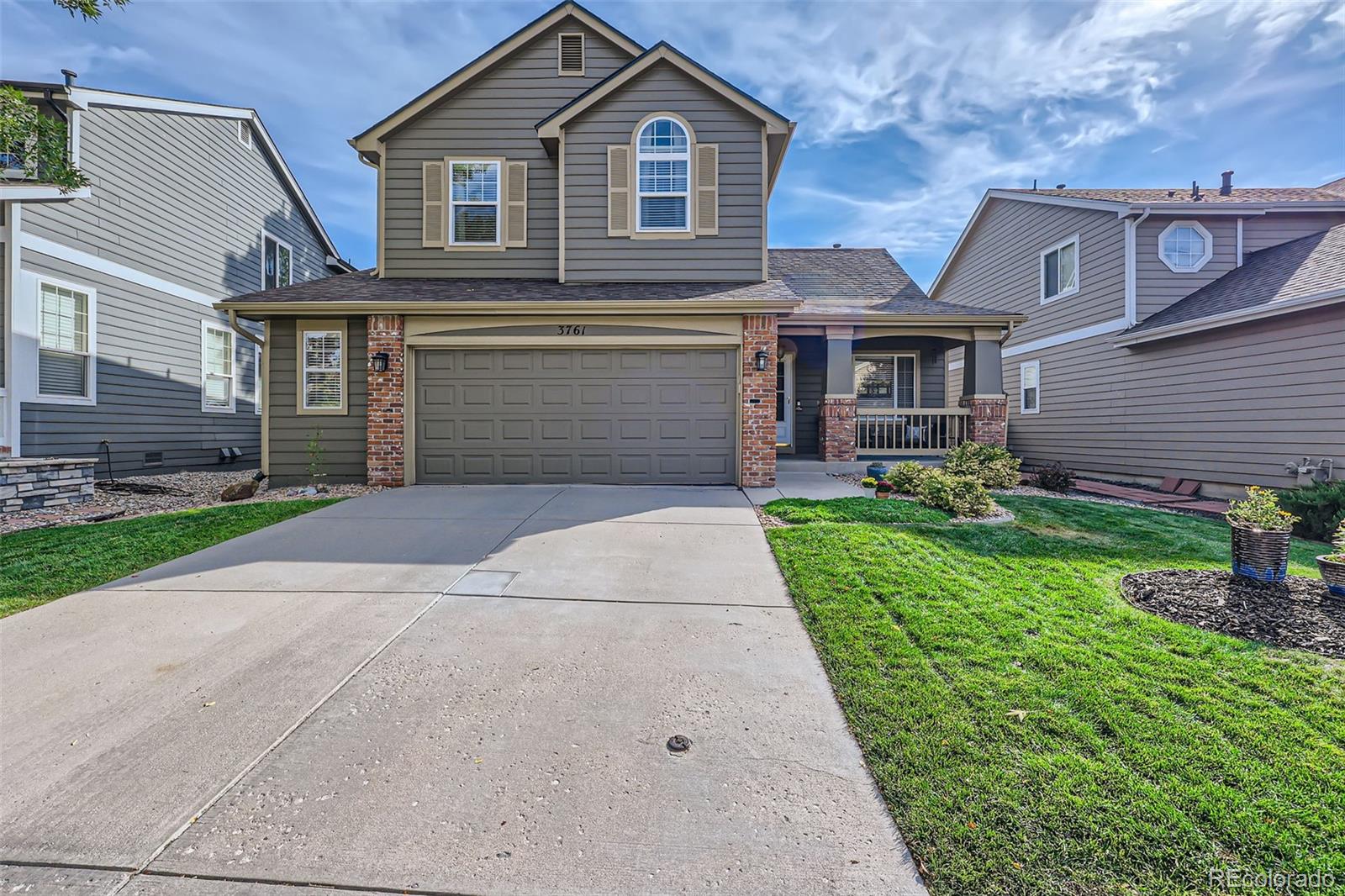 Mallard St, Highlands Ranch, CO 80126