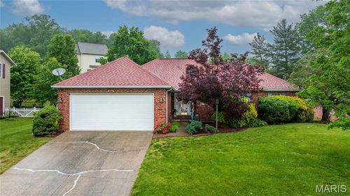 3538 Pheasant Cove Drive, Cape Girardeau, MO, 63701 | Card Image