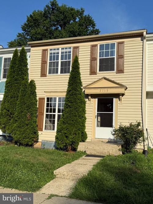 2119 Princess Anne Ct, BOWIE, MD, 20716-1455 | Card Image