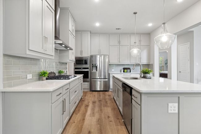 1416 Bearpath Way, House other with 4 bedrooms, 4 bathrooms and null parking in Gunter TX | Image 15